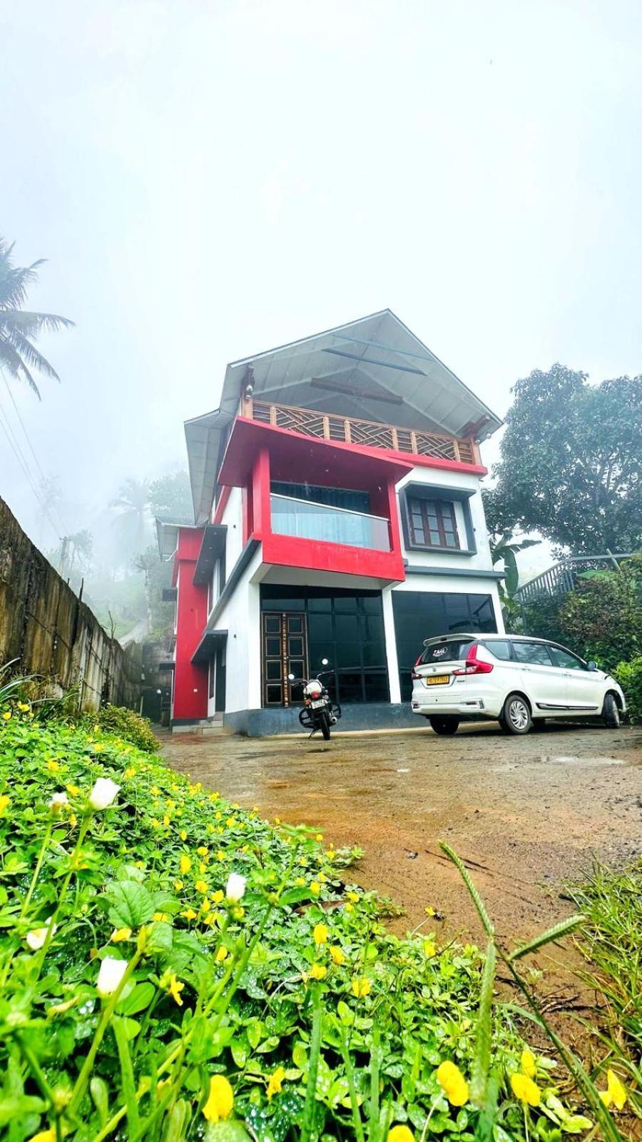 Zima Wayanad Hotel Meppadi Luaran gambar